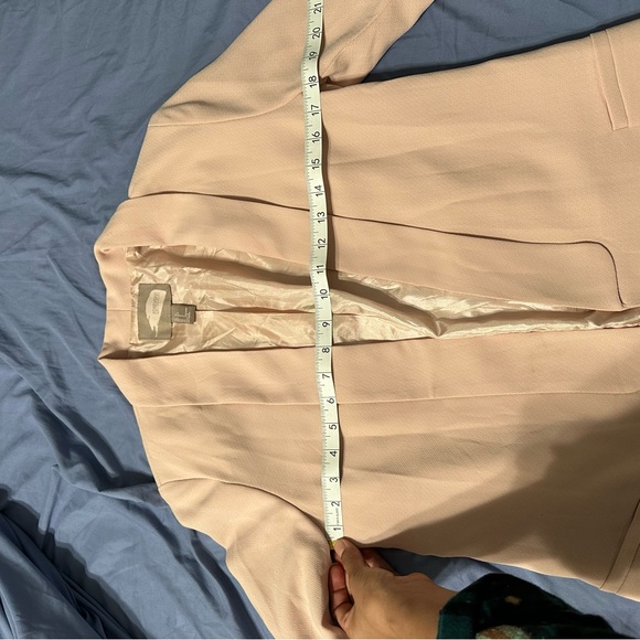 Open blazer - Picture 8 of 8